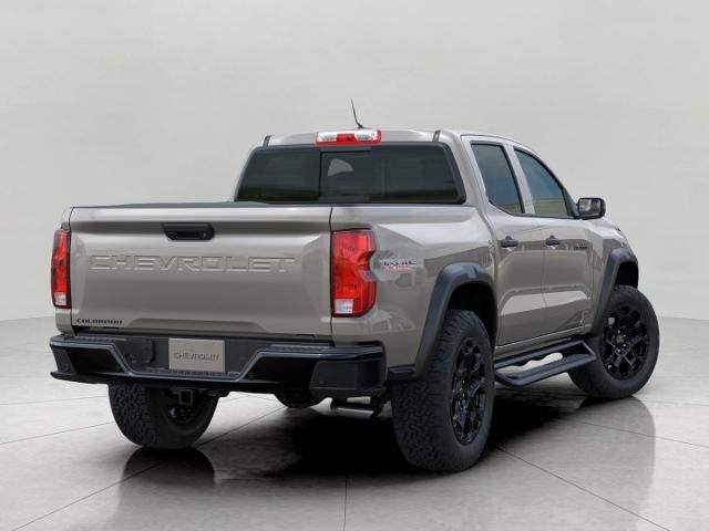 2026 Chevrolet Colorado 4WD Crew Cab Trail Boss