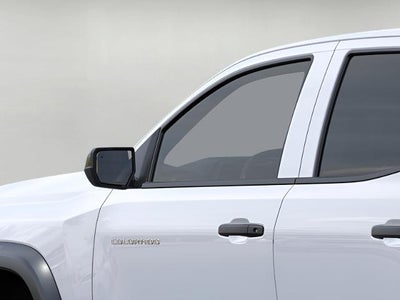 2026 Chevrolet Colorado 4WD Crew Cab Trail Boss