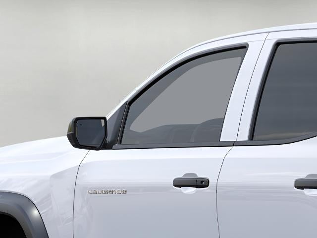 2026 Chevrolet Colorado 4WD Crew Cab Trail Boss