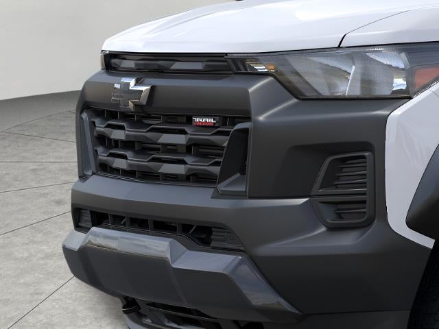 2026 Chevrolet Colorado 4WD Crew Cab Trail Boss