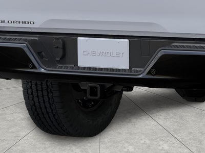 2026 Chevrolet Colorado 4WD Crew Cab Trail Boss