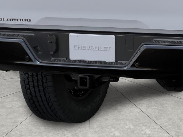 2026 Chevrolet Colorado 4WD Crew Cab Trail Boss