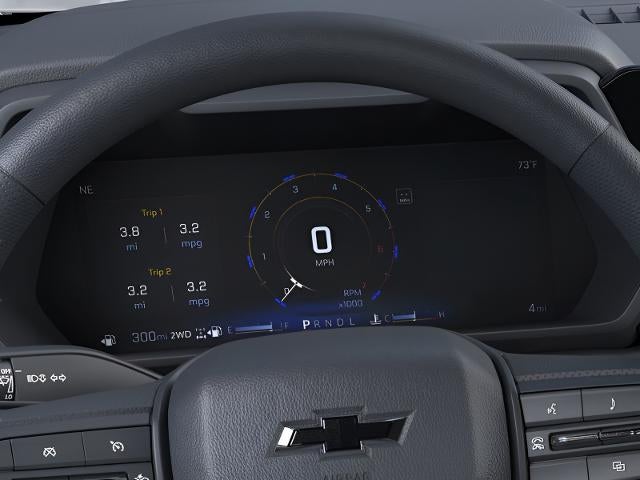 2026 Chevrolet Colorado 4WD Crew Cab Trail Boss