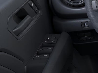 2026 Chevrolet Colorado 4WD Crew Cab Trail Boss