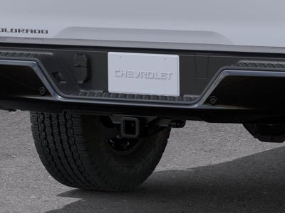2026 Chevrolet Colorado 4WD Crew Cab Trail Boss