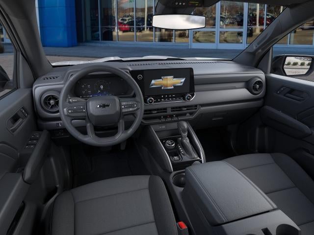 2026 Chevrolet Colorado 4WD Crew Cab Trail Boss