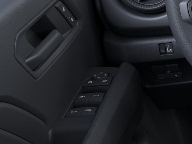 2026 Chevrolet Colorado 4WD Crew Cab Trail Boss