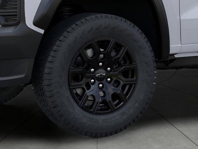 2026 Chevrolet Colorado 4WD Crew Cab Trail Boss