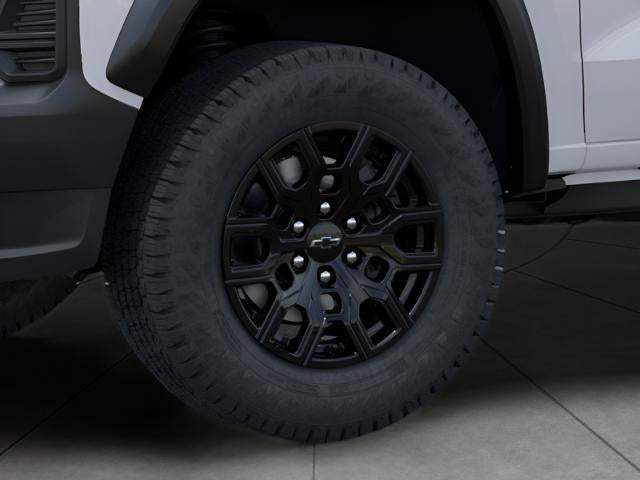 2026 Chevrolet Colorado 4WD Crew Cab Trail Boss