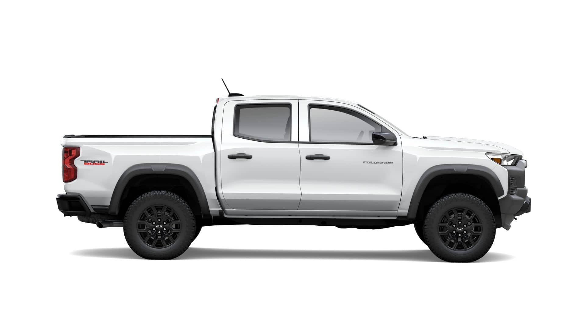 2026 Chevrolet Colorado 4WD Crew Cab Trail Boss