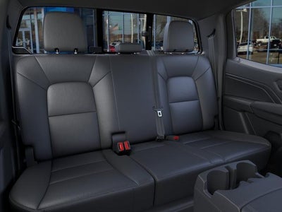 2026 Chevrolet Colorado 4WD Crew Cab Trail Boss