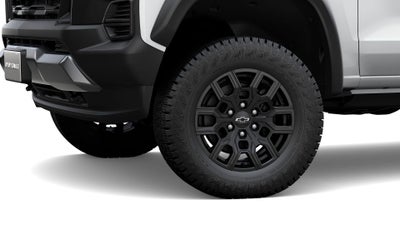 2026 Chevrolet Colorado 4WD Crew Cab Trail Boss