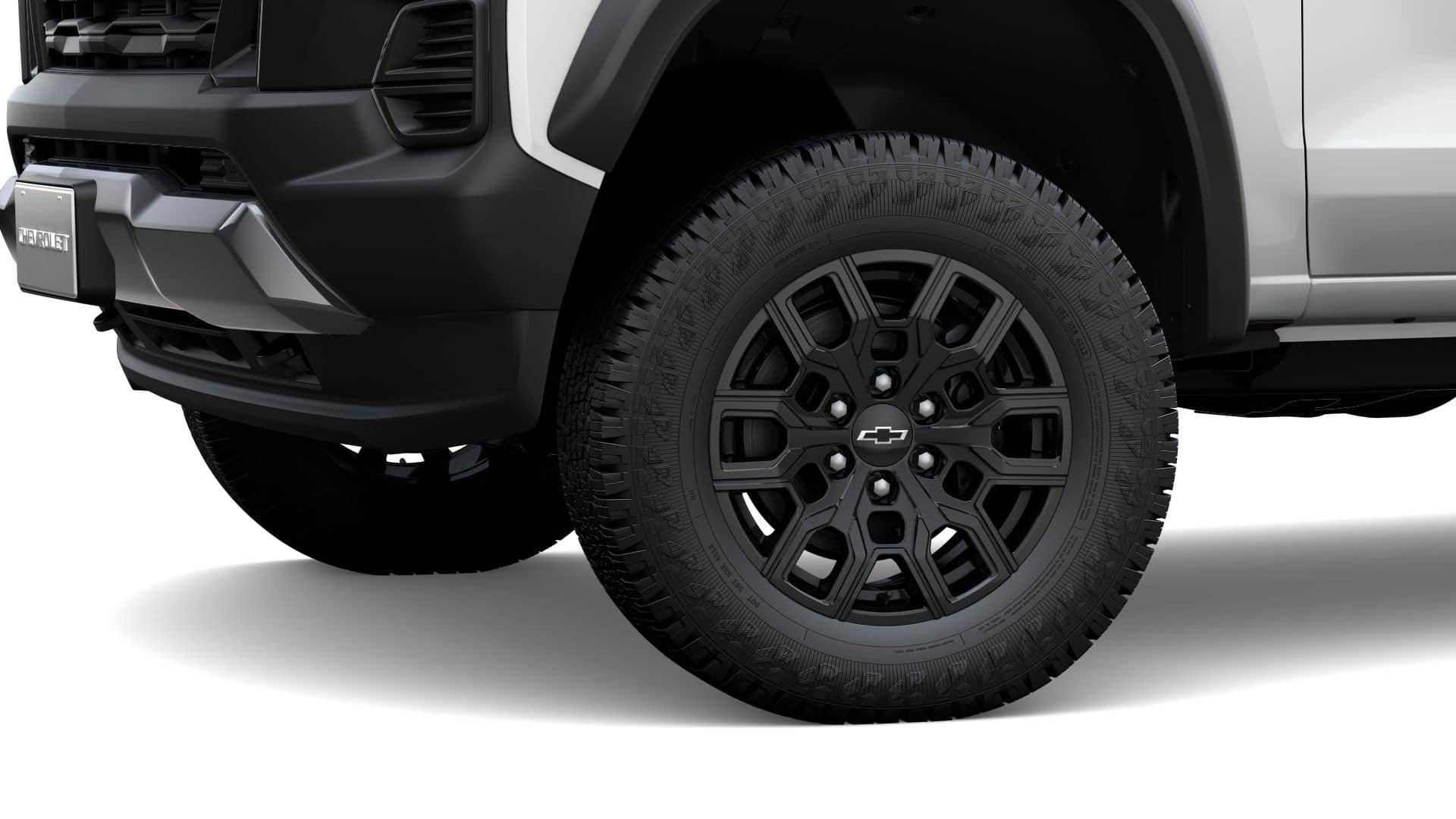 2026 Chevrolet Colorado 4WD Crew Cab Trail Boss