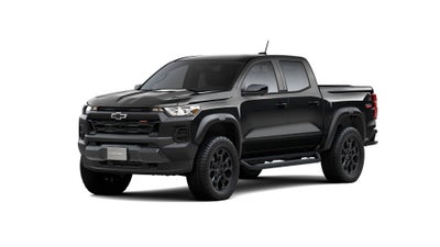 2026 Chevrolet Colorado 4WD Crew Cab Trail Boss
