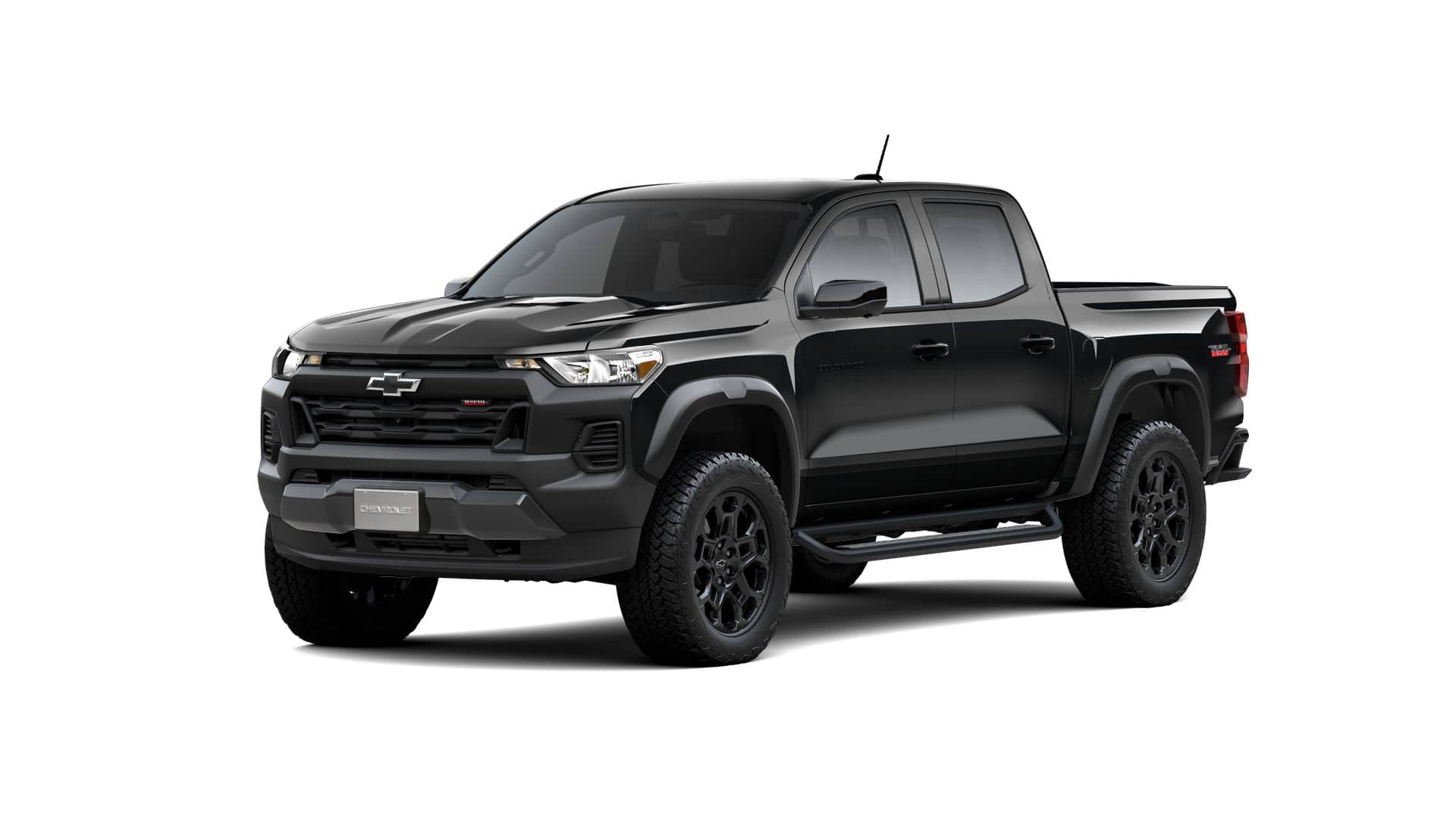 2026 Chevrolet Colorado 4WD Crew Cab Trail Boss