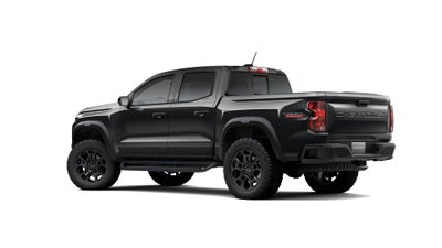 2026 Chevrolet Colorado 4WD Crew Cab Trail Boss