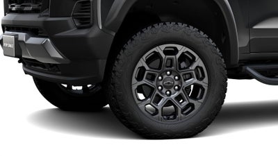 2026 Chevrolet Colorado 4WD Crew Cab Trail Boss