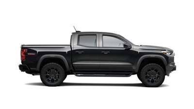 2026 Chevrolet Colorado 4WD Crew Cab Trail Boss