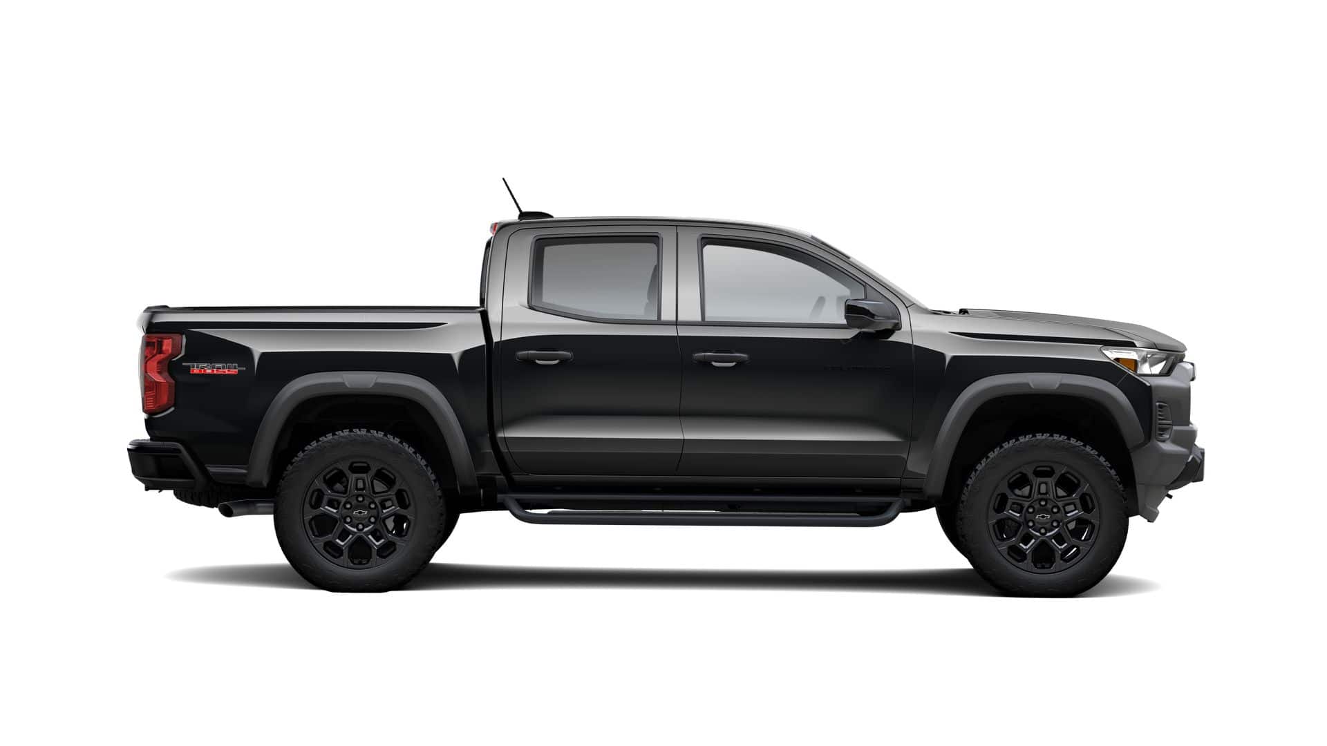 2026 Chevrolet Colorado 4WD Crew Cab Trail Boss