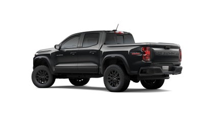 2026 Chevrolet Colorado 4WD Crew Cab Trail Boss