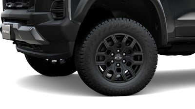 2026 Chevrolet Colorado 4WD Crew Cab Trail Boss