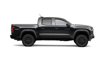 2026 Chevrolet Colorado 4WD Crew Cab Trail Boss