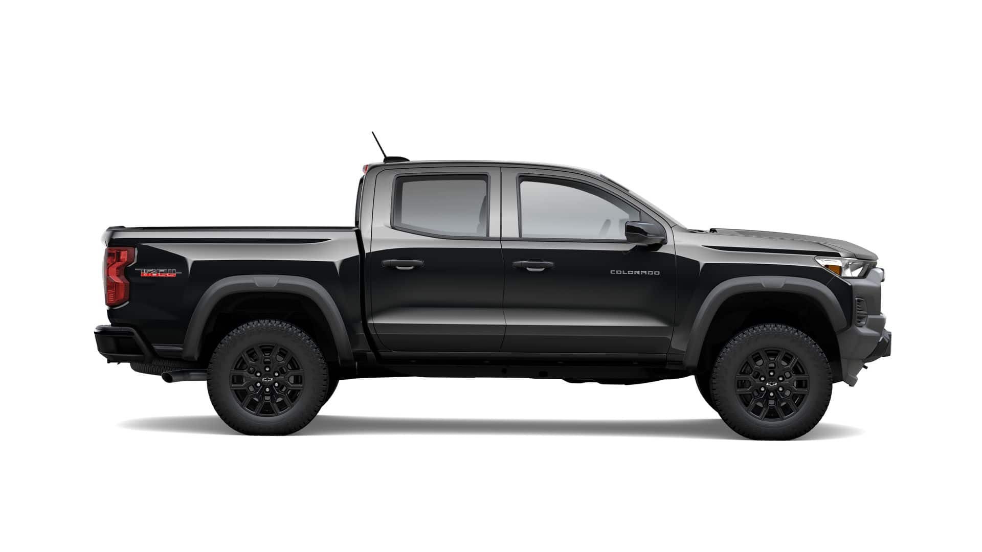 2026 Chevrolet Colorado 4WD Crew Cab Trail Boss