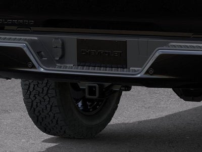 2026 Chevrolet Colorado 4WD Crew Cab Trail Boss