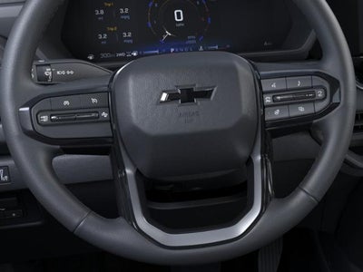 2026 Chevrolet Colorado 4WD Crew Cab Trail Boss