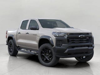 2026 Chevrolet Colorado 4WD Crew Cab Trail Boss