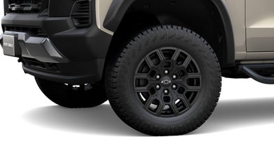 2026 Chevrolet Colorado 4WD Crew Cab Trail Boss