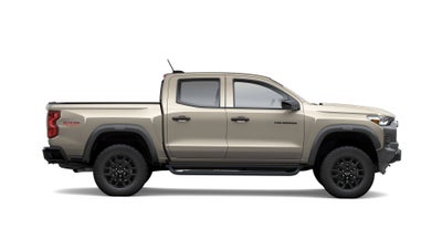 2026 Chevrolet Colorado 4WD Crew Cab Trail Boss