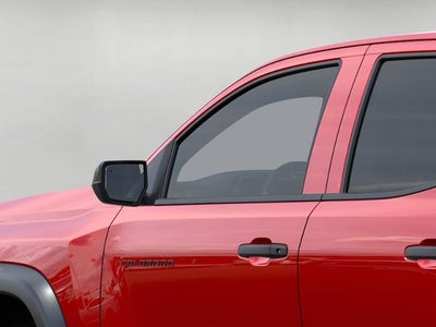 2026 Chevrolet Colorado 4WD Crew Cab Trail Boss