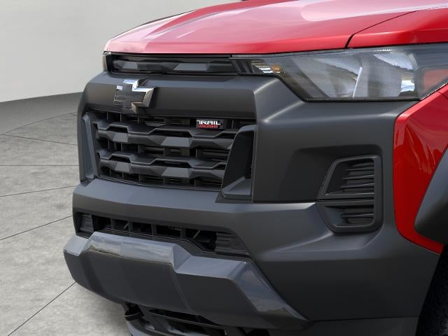 2026 Chevrolet Colorado 4WD Crew Cab Trail Boss