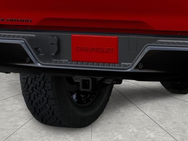 2026 Chevrolet Colorado 4WD Crew Cab Trail Boss