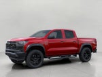 2026 Chevrolet Colorado 4WD Crew Cab Trail Boss