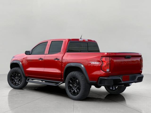 2026 Chevrolet Colorado 4WD Crew Cab Trail Boss