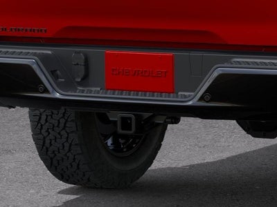 2026 Chevrolet Colorado 4WD Crew Cab Trail Boss