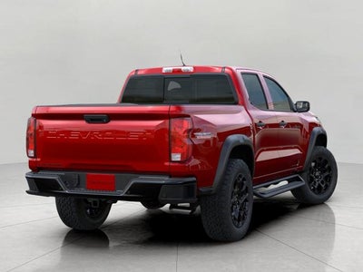 2026 Chevrolet Colorado 4WD Crew Cab Trail Boss