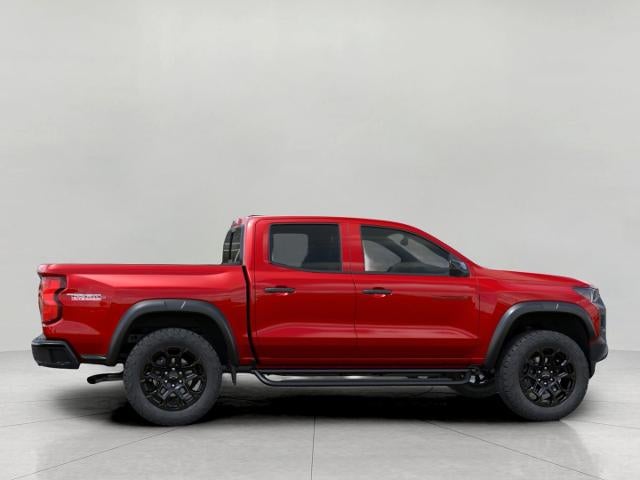 2026 Chevrolet Colorado 4WD Crew Cab Trail Boss