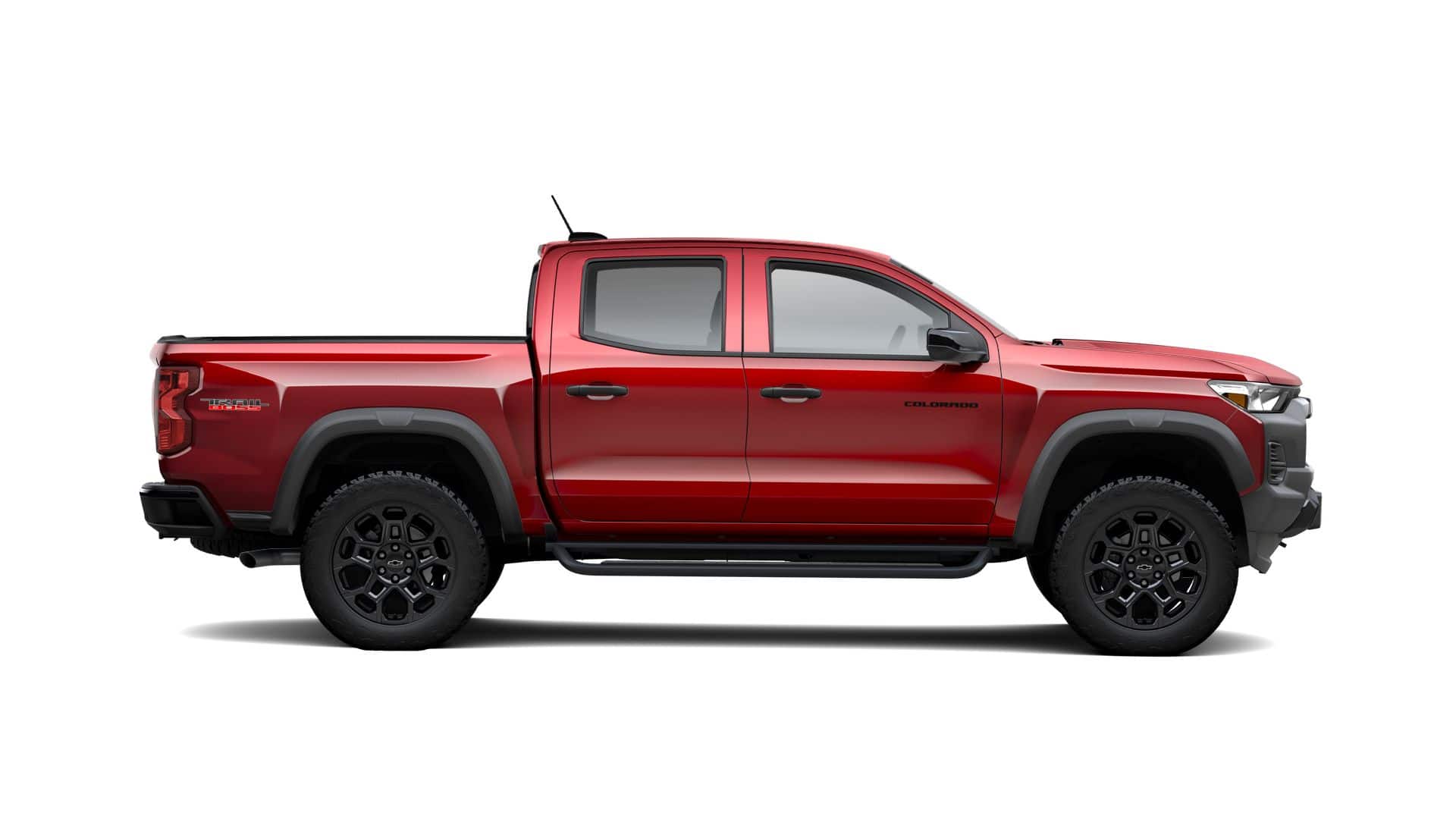 2026 Chevrolet Colorado 4WD Crew Cab Trail Boss