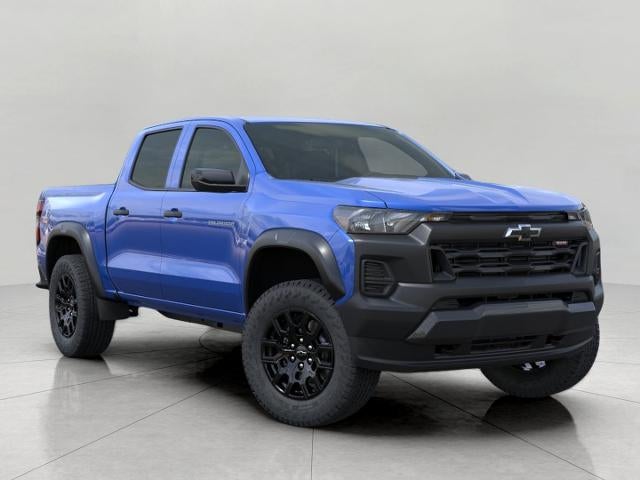 2026 Chevrolet Colorado 4WD Crew Cab Trail Boss