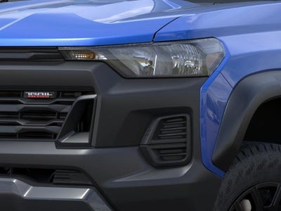 2026 Chevrolet Colorado 4WD Crew Cab Trail Boss