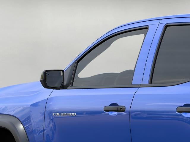 2026 Chevrolet Colorado 4WD Crew Cab Trail Boss