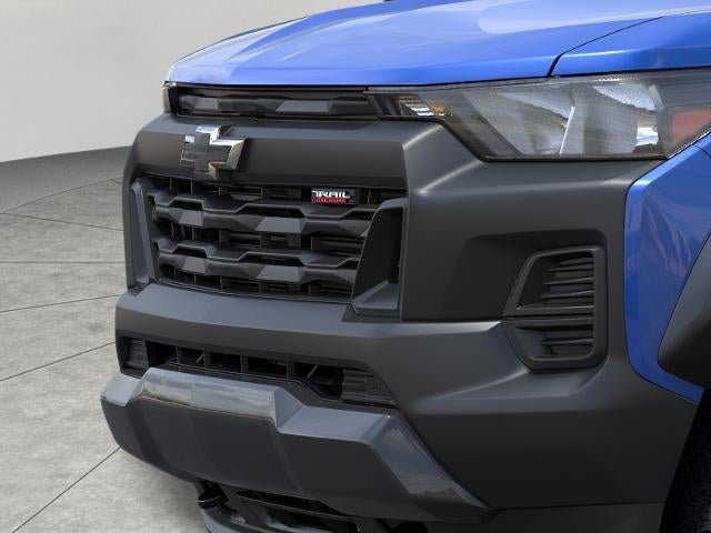 2026 Chevrolet Colorado 4WD Crew Cab Trail Boss