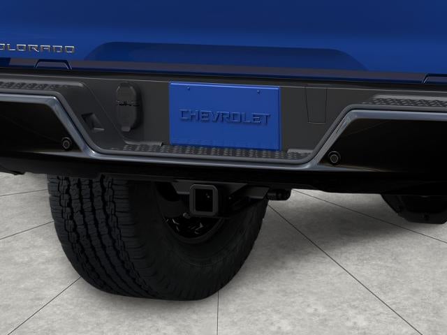 2026 Chevrolet Colorado 4WD Crew Cab Trail Boss