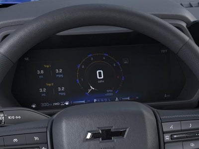 2026 Chevrolet Colorado 4WD Crew Cab Trail Boss