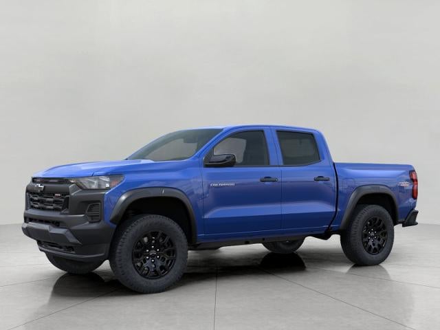 2026 Chevrolet Colorado 4WD Crew Cab Trail Boss