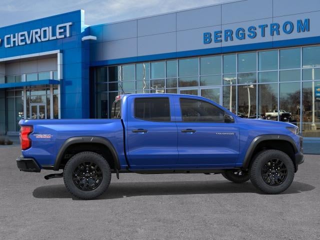 2026 Chevrolet Colorado 4WD Crew Cab Trail Boss