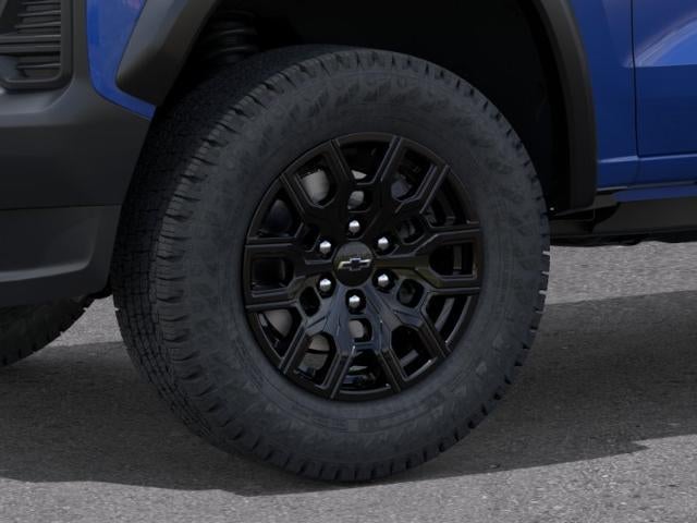 2026 Chevrolet Colorado 4WD Crew Cab Trail Boss